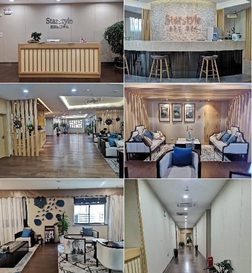 苏州星范医院环境