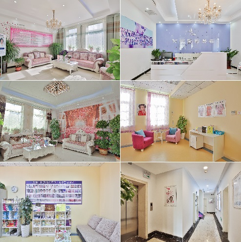 天津时光整形医疗环境