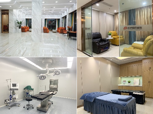 江阴时光医院环境