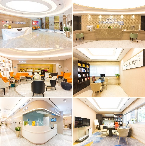 北京新星靓京广医院环境