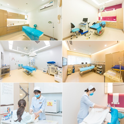 北京新星靓京广医院治疗室