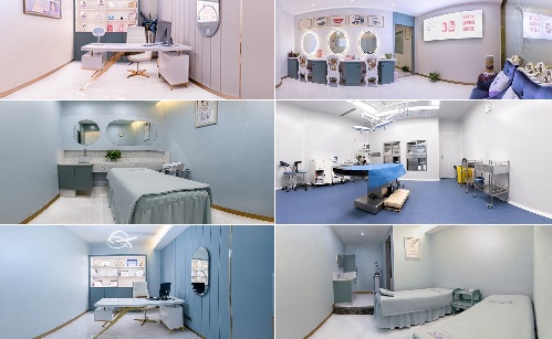 重庆美圣美邦医院环境