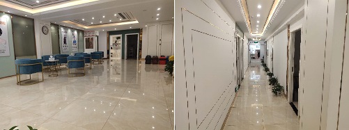 长沙麟颐医院环境