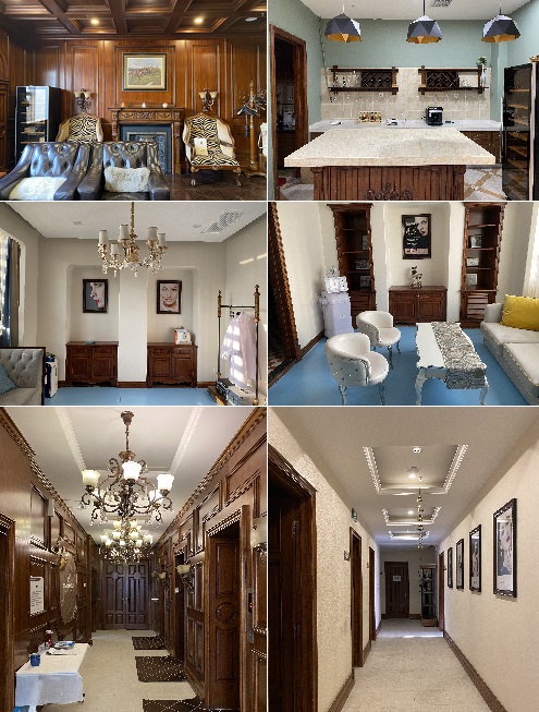 太原市爱她医院环境二