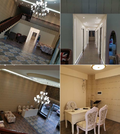 昌江亚菲医院环境