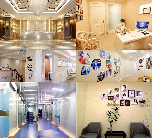 佛山梦露医院环境