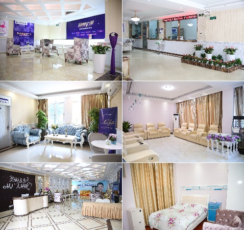 广州广大医院环境