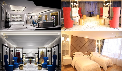 广州市艾玛仕医院环境一