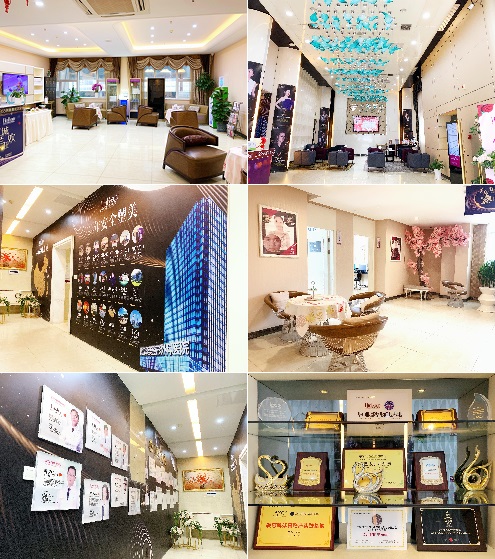 武汉华美整形医院环境