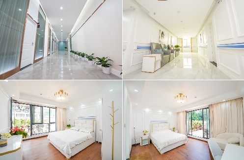 广州雅丽达国际美容医院病房