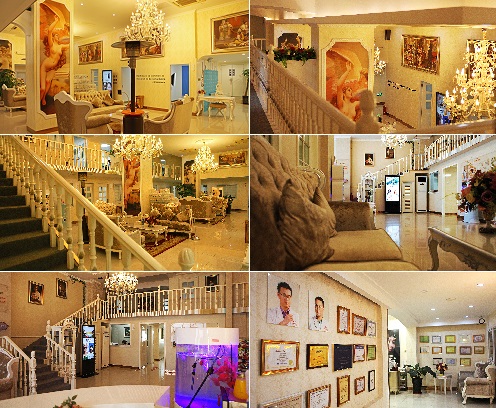 合肥恒美整形美容医院环境二