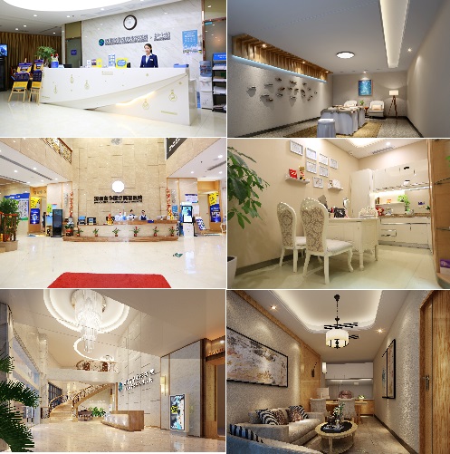 深圳富华医院环境