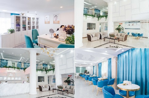 惠州华伊医院环境