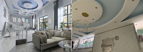 吉首市壹十医院环境