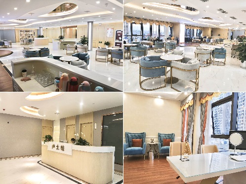 合肥斯尔美医院环境