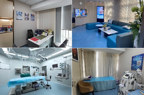 广州邦里医院环境