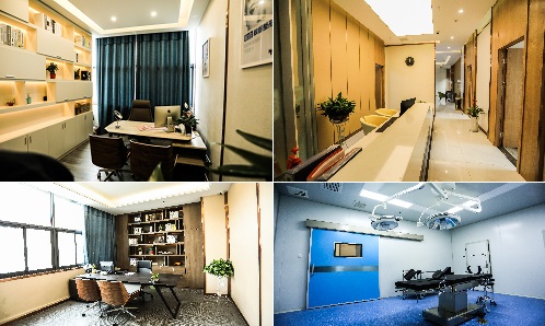 柏羽医疗美容医院环境