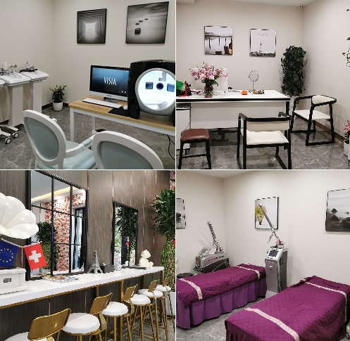 哈尔滨斯美诺医院环境二