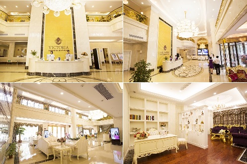 安徽维多利亚整形外科医院环境一