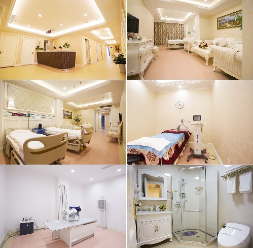 安徽维多利亚整形外科医院环境二