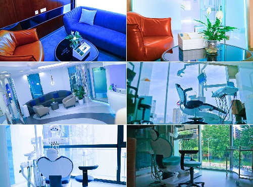 伯菲口腔医院环境