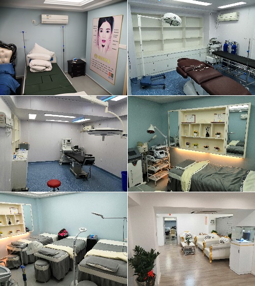 潮州韩美医院环境二