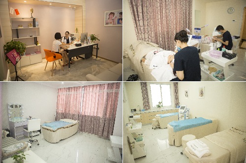 桂林星范医院环境二