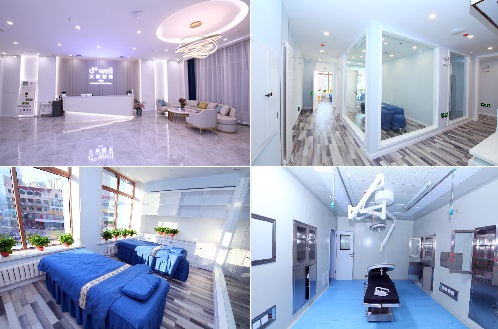 哈尔滨大韩医院环境