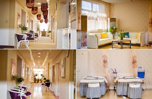 大同凤凰医院环境二