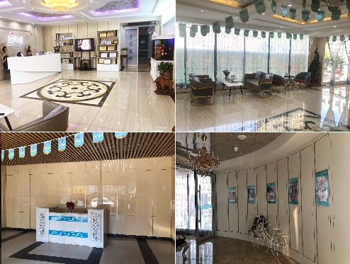 邯郸莱媚俪医院环境