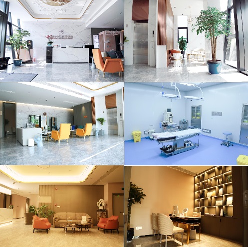 宁波海曙雅韩宁悦医院环境