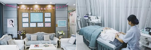 南宁密斯整形医院环境