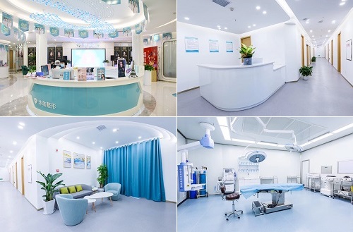 武汉艾美医疗美容医院环境