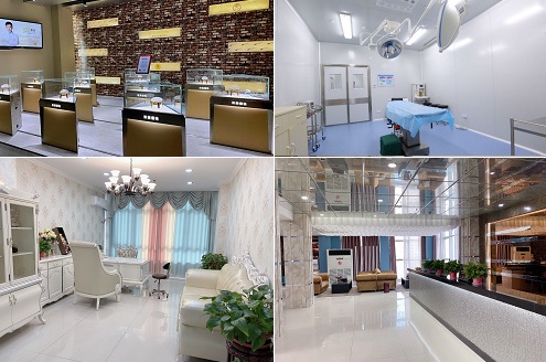 徐州莱美俪格医院环境