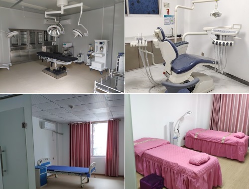 清远韩美医院环境二