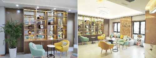 苏州太仓俪人医院环境