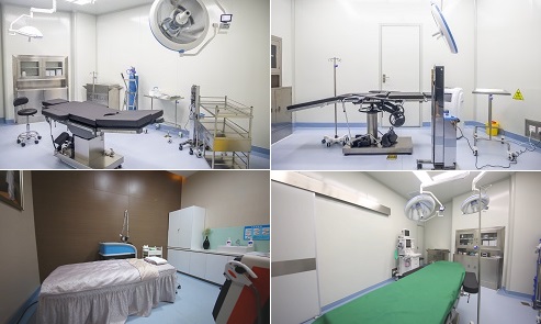 上海漾颜医院环境一