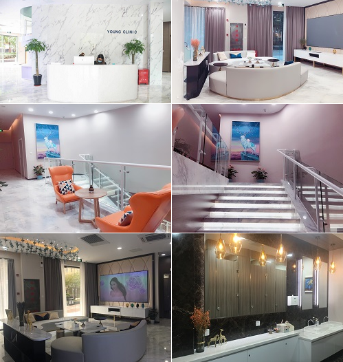 上海漾颜医院环境二