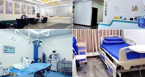 沈阳铁西丽珈医院环境