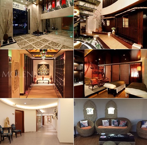 厦门思明莫琳娜医院环境