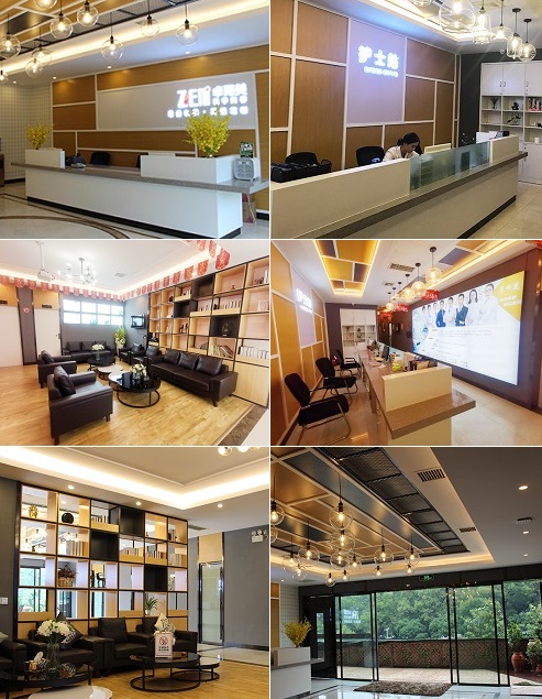 长沙卓而美医院环境