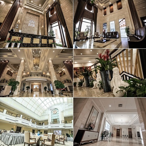 武汉禾丽康美医院环境