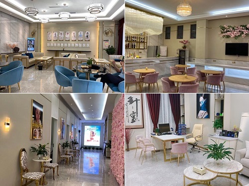 惠阳诗璐医院环境