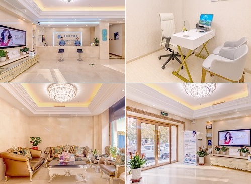 北京童仁医院环境一