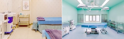 北京童仁医院环境二