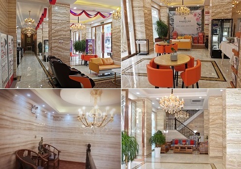 淮安俏美医院环境一