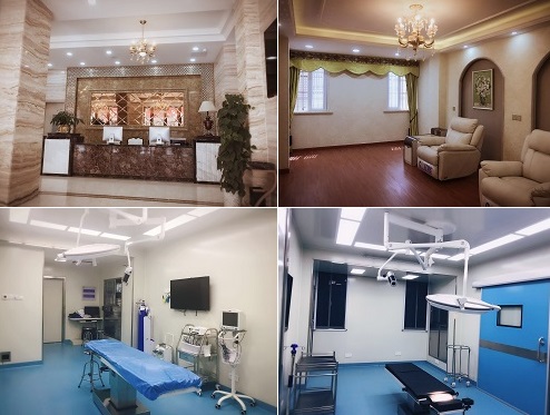 淮安俏美医院环境二