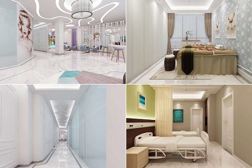 管城拉斐尔医院环境