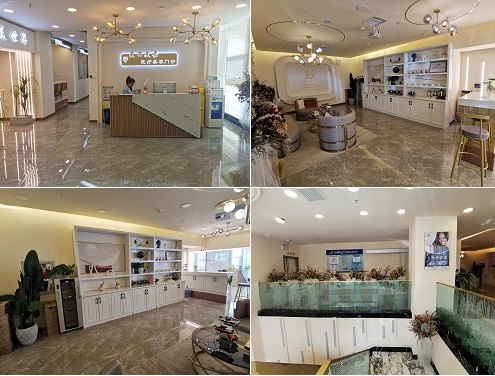 长春麦西美嘉医院环境一