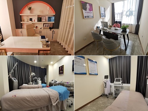 长春麦西美嘉医院环境二